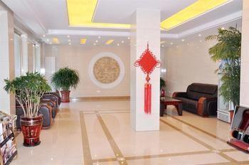 Dongfang Hotel Harbin Bagian luar foto