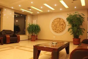Dongfang Hotel Harbin Bagian luar foto